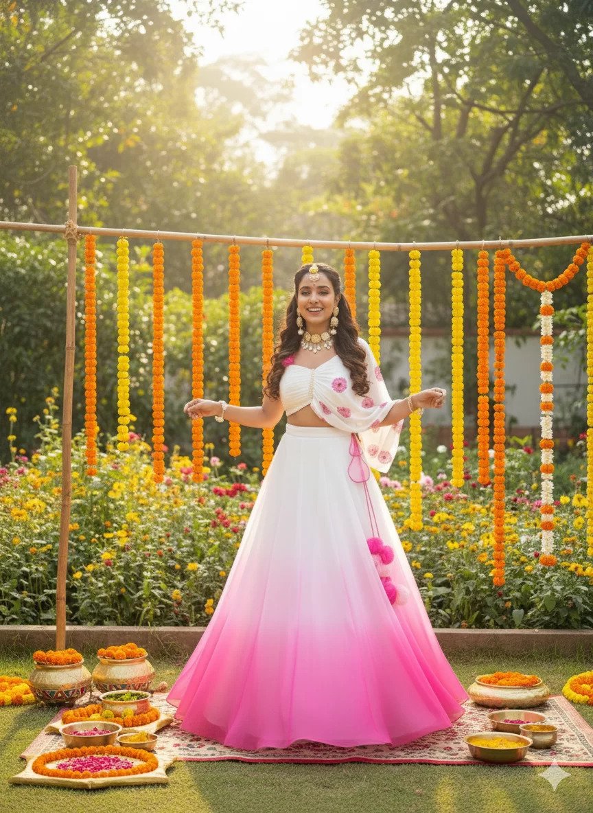 The Ultimate Guide to Fabric Online Shopping: Designing Your Dream Lehengas and Shararas