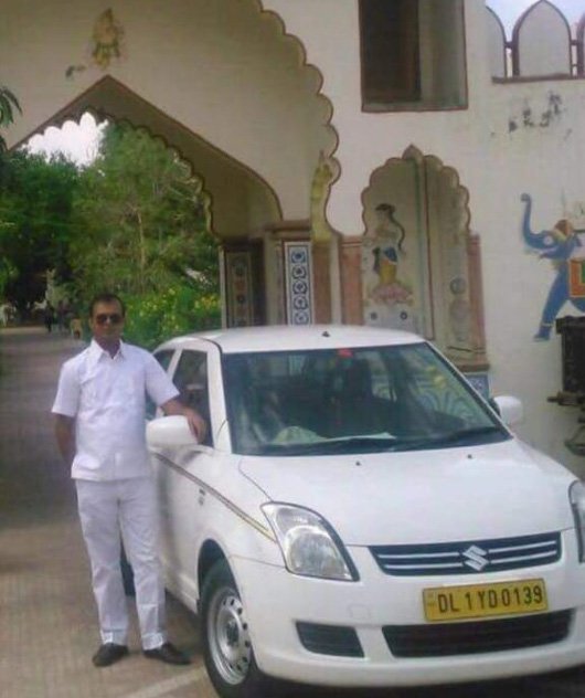 Private Driver in India for Comfortable Travel