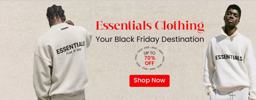 Essentials Hoodie – Premium Streetwear Essential