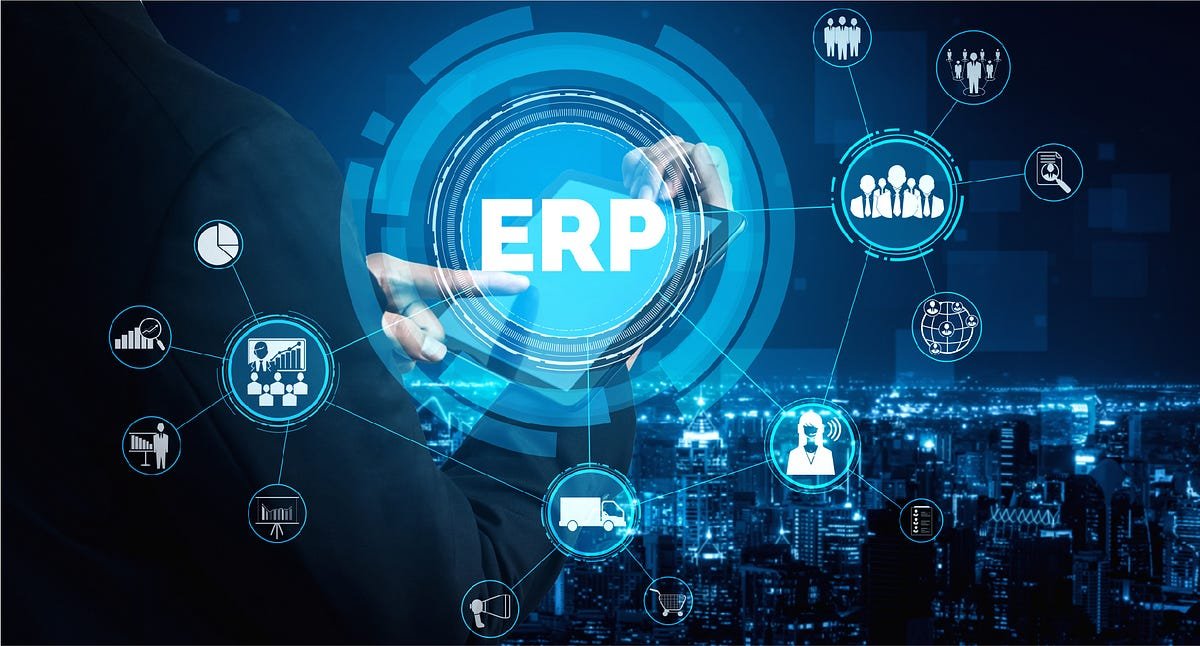 Best ERP Software Dubai: Optimizing Business Operations for Maximum Efficiency