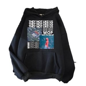 Kendrick Lamar Sweatshirt for Daily Wear