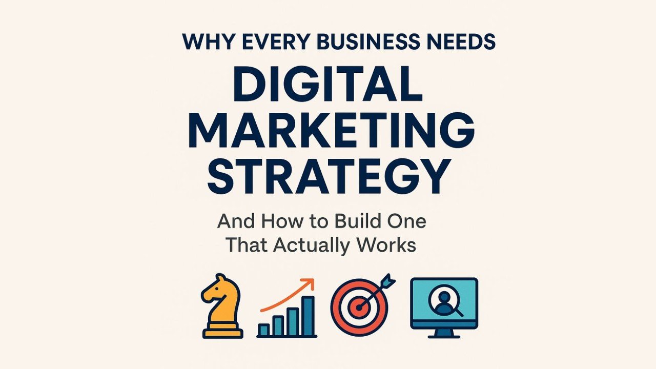 Why the Best Digital Marketing Services Are Built Around Strategy, Not Tools