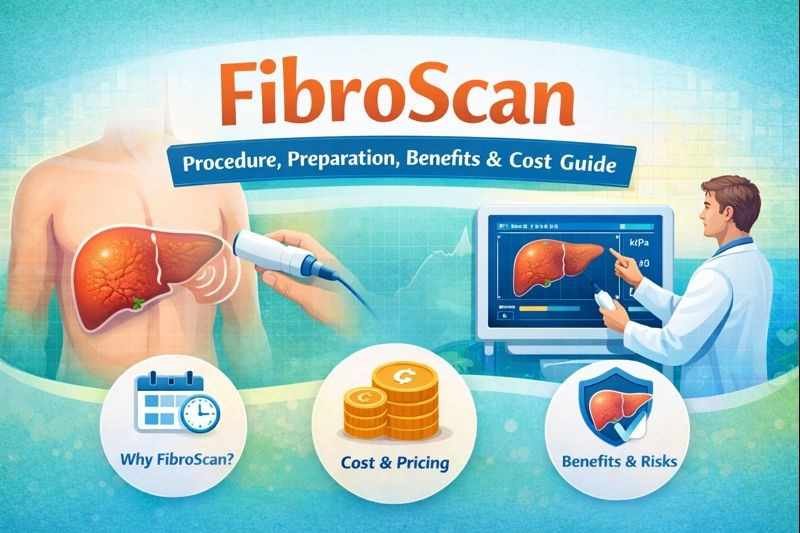 FibroScan Test: Procedure, Benefits, Cost, Results & Preparation Guide