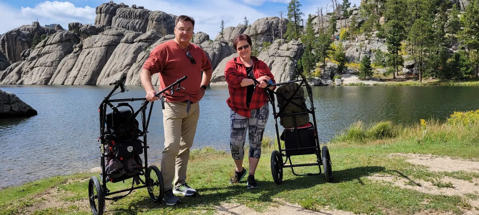 Gear Cart for Trekking: A Smarter Way to Carry Your Adventure