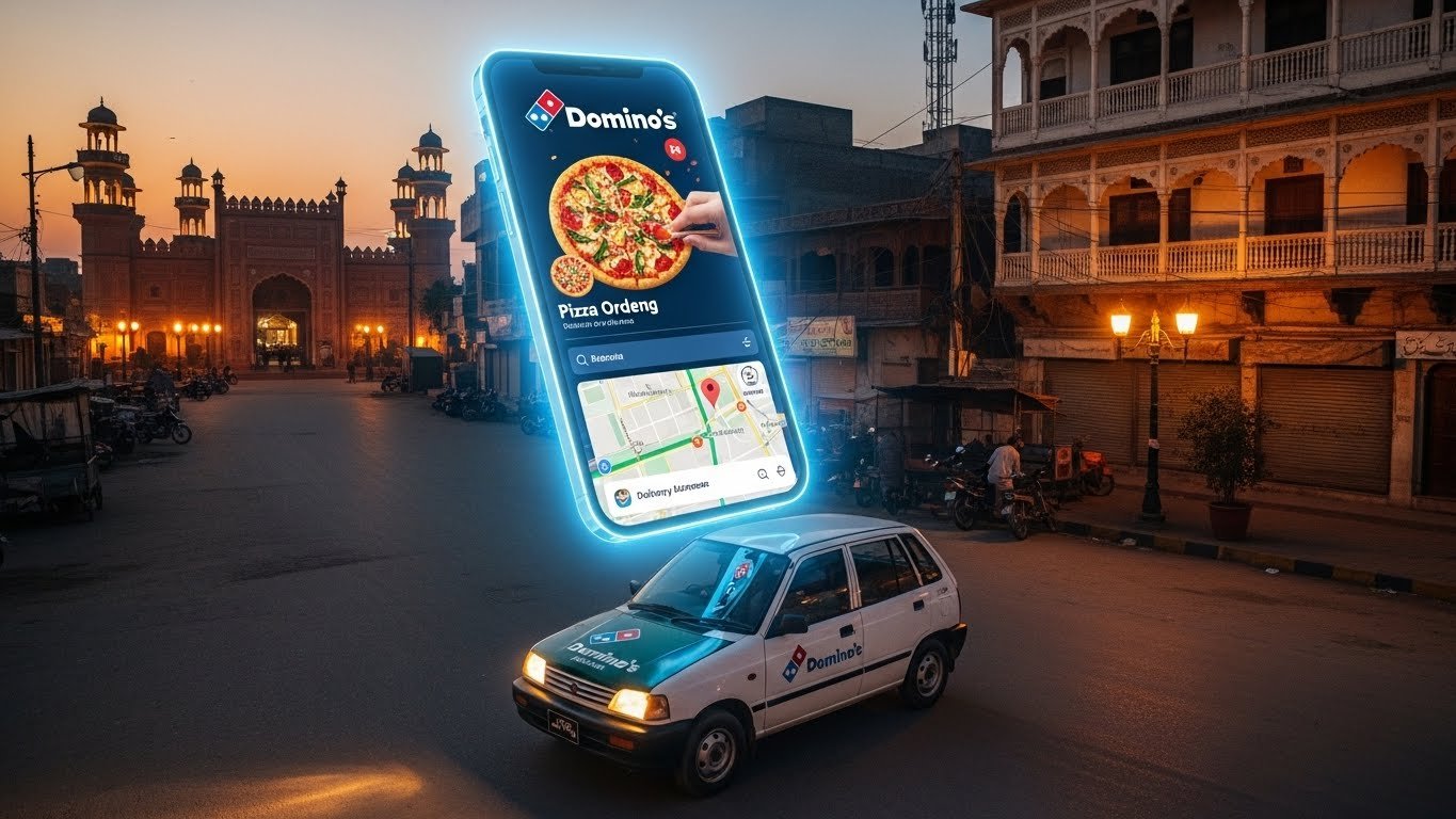 Top Food Delivery Services Every Lahori Must Know