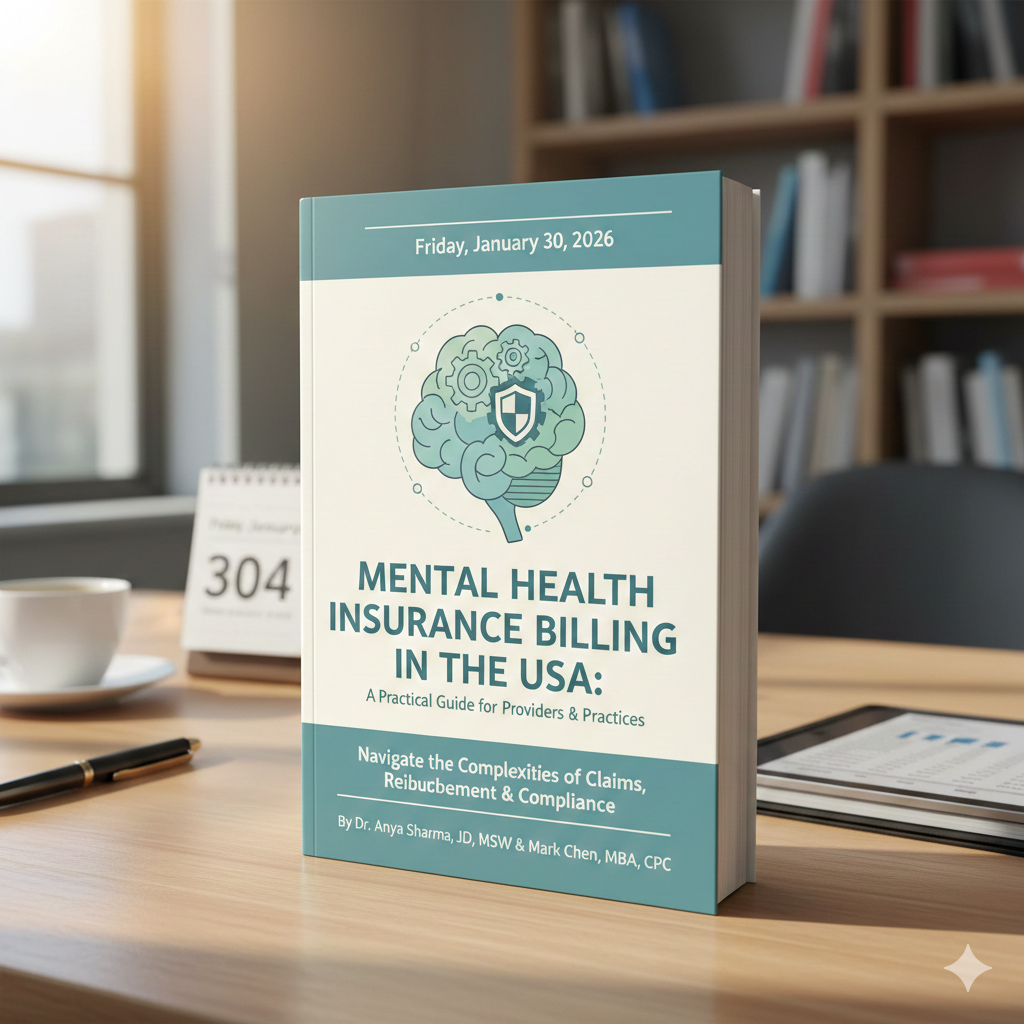 Mental Health Insurance Billing in the USA: A Practical Guide for Providers & Practices