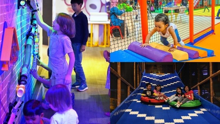 Indoor Kids Activities UAE for Toddlers and Kids
