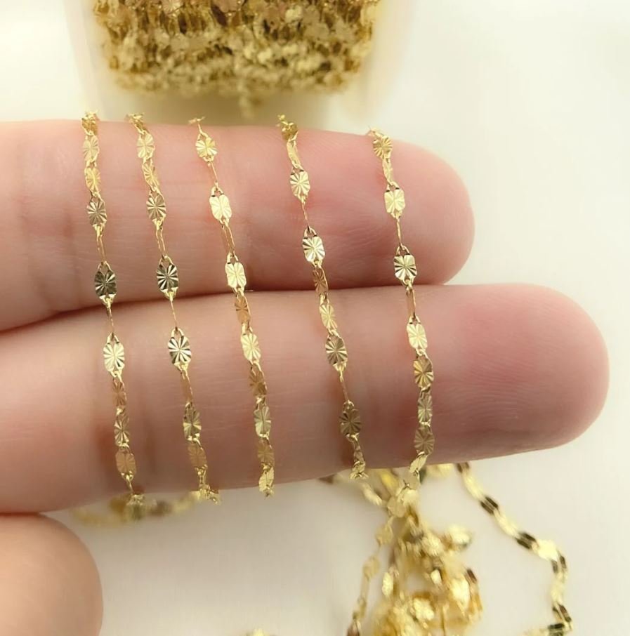 Solid Gold Chains for Women – Timeless Beauty by Jewels And Chains