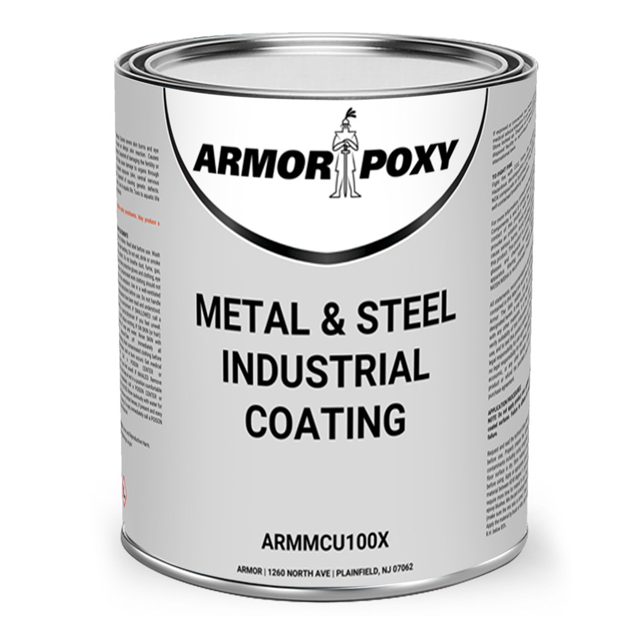 ArmorTallic Metallic Epoxy Complete Floor Kit
