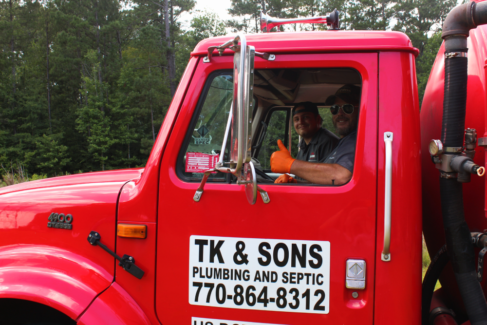 Your Go-To Commercial & Residential Plumbing Experts in Conyers – tksons