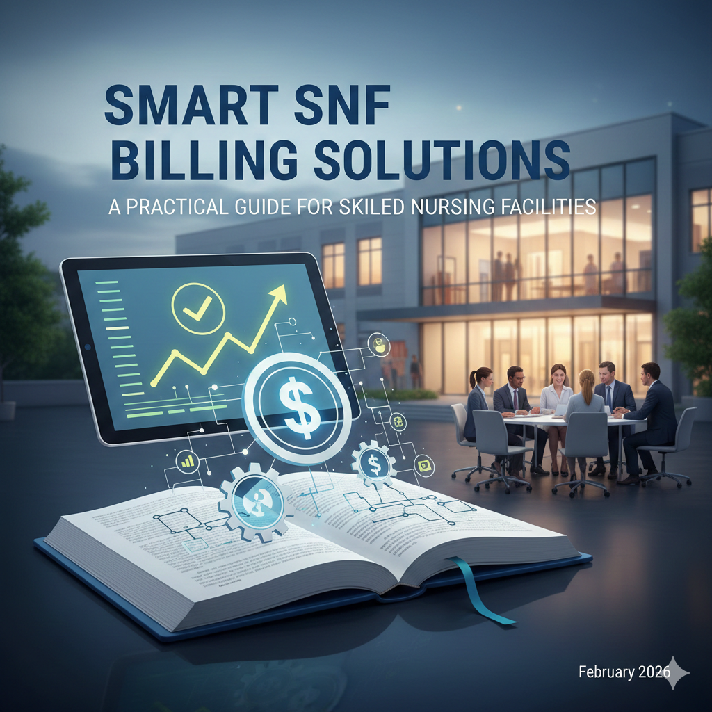 Smart SNF Billing Solutions: A Practical Guide for Skilled Nursing Facilities