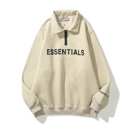 Essentials Fear of God: Redefining Modern Streetwear with Purpose and Simplicity