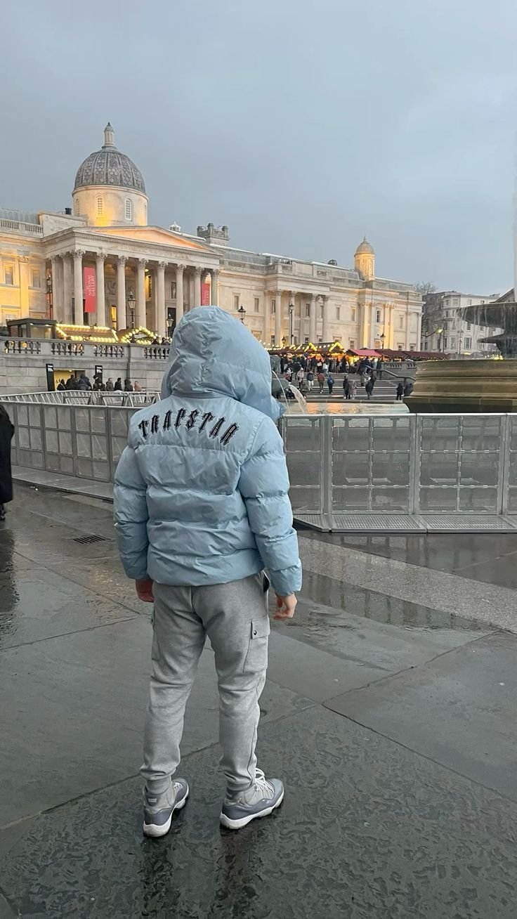 What Makes Trapstar Clothing a Cultural Movement Rather Than a Trend?