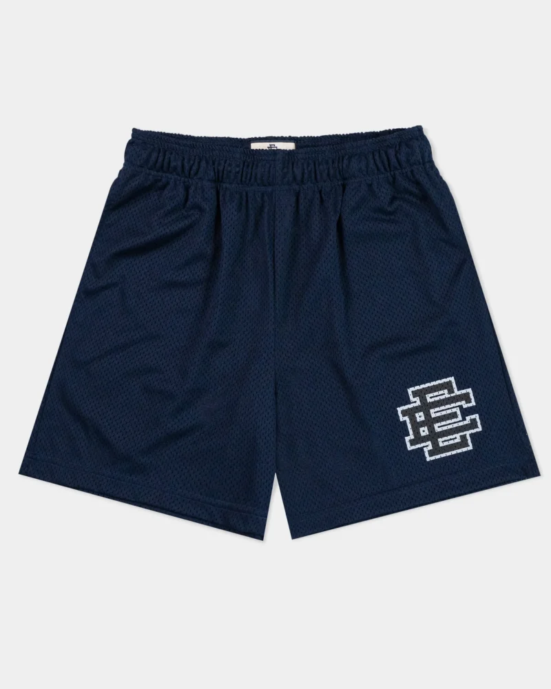 EE Shorts Signature Fit Mesh Street Shorts