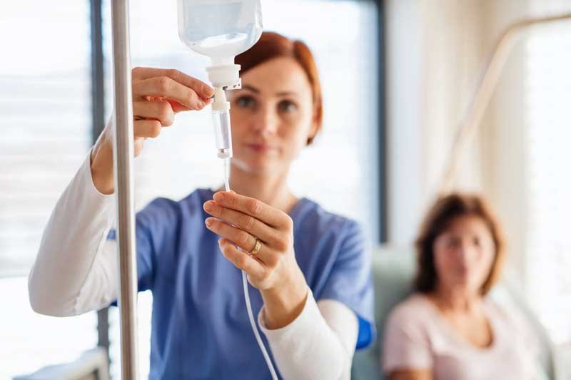 Is IV Therapy Effective for Reducing Wrinkles and Fine Lines?