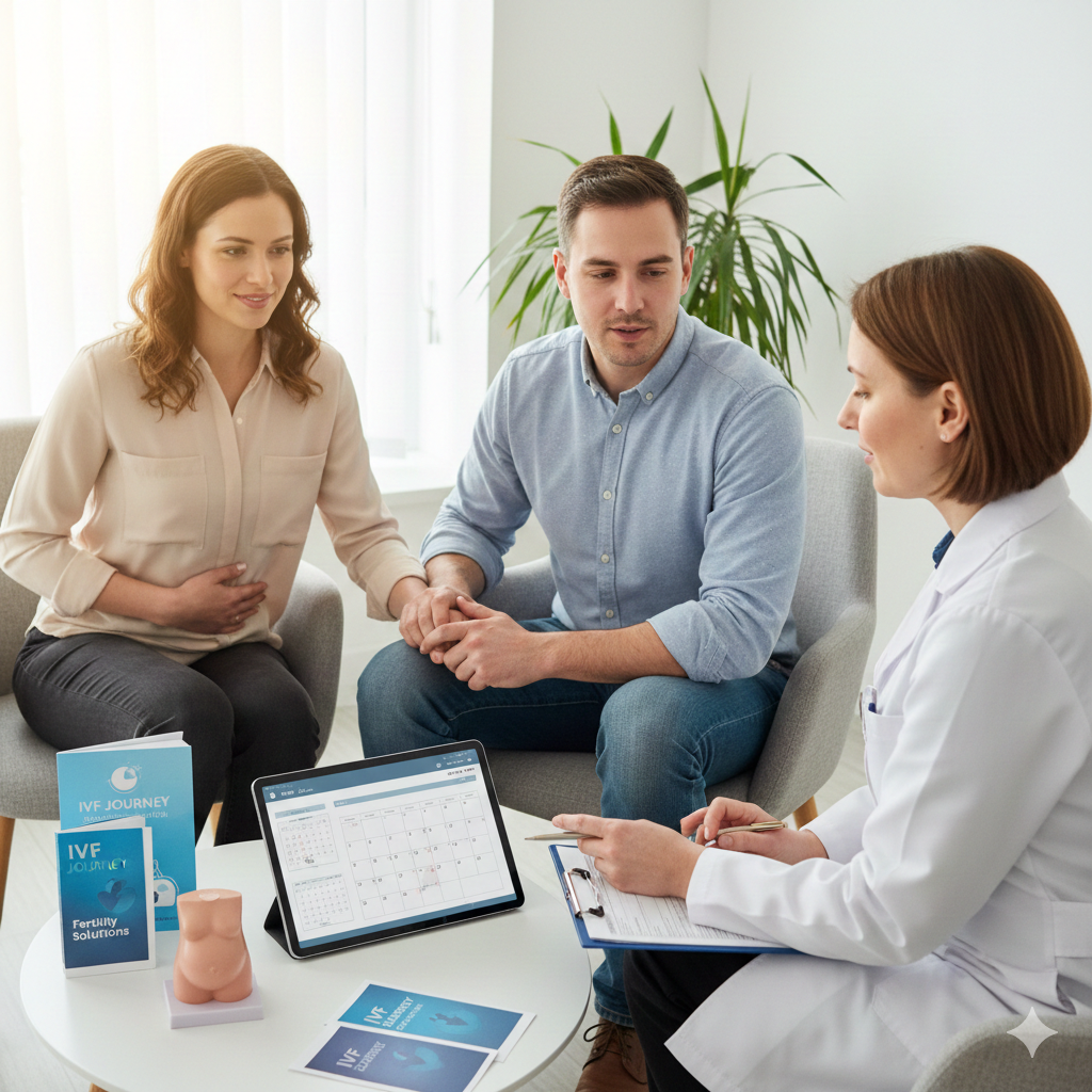 Advanced Fertility Care at the Best IVF Hospital in Gurgaon