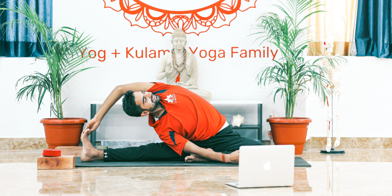 Online Yoga Classes from India: A Complete Guide to Learning Authentic Yoga at Home