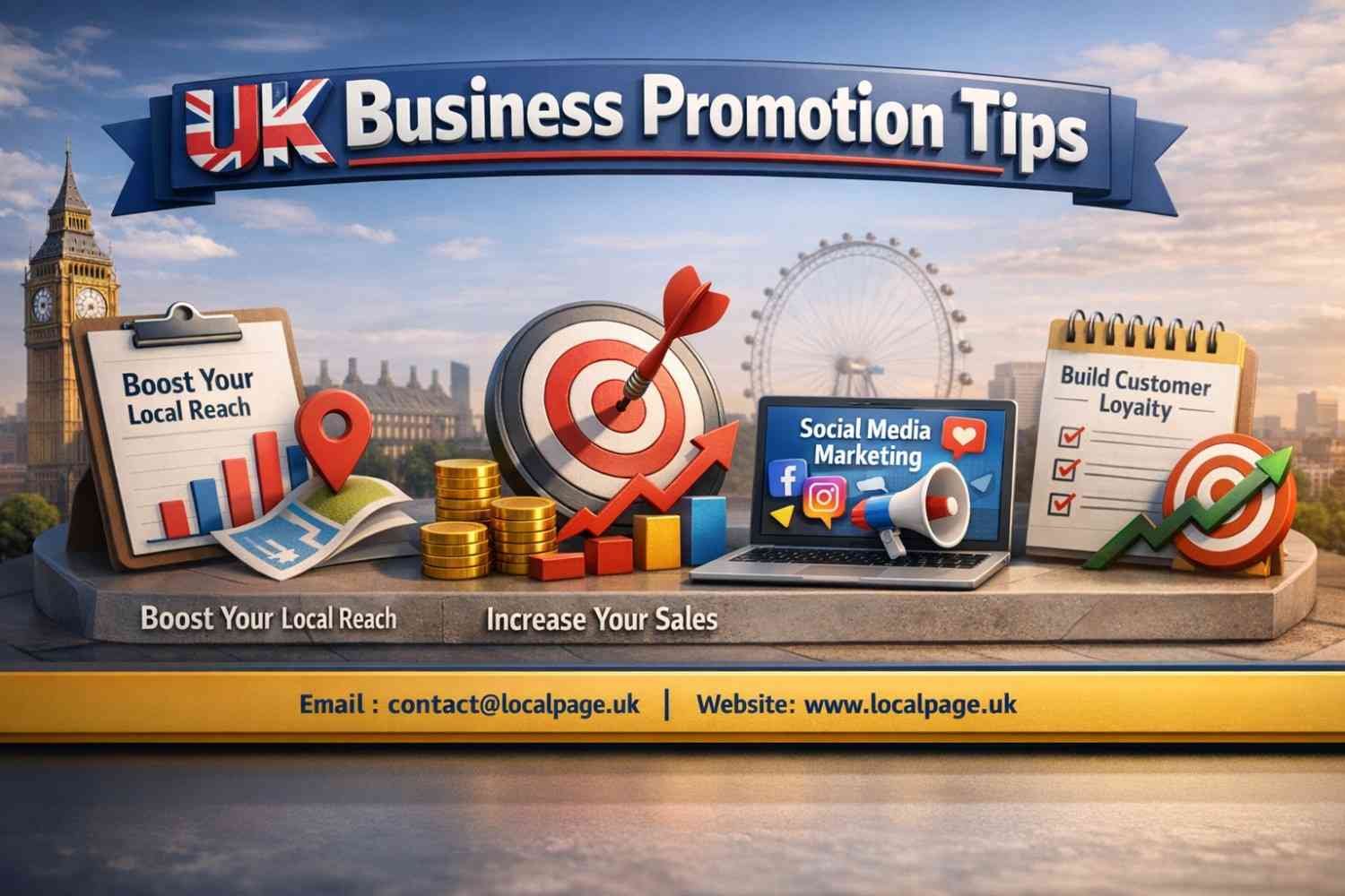 Local Page UK – The Trusted Free Startup Business Directory and the Evolution of Business Listings Sites