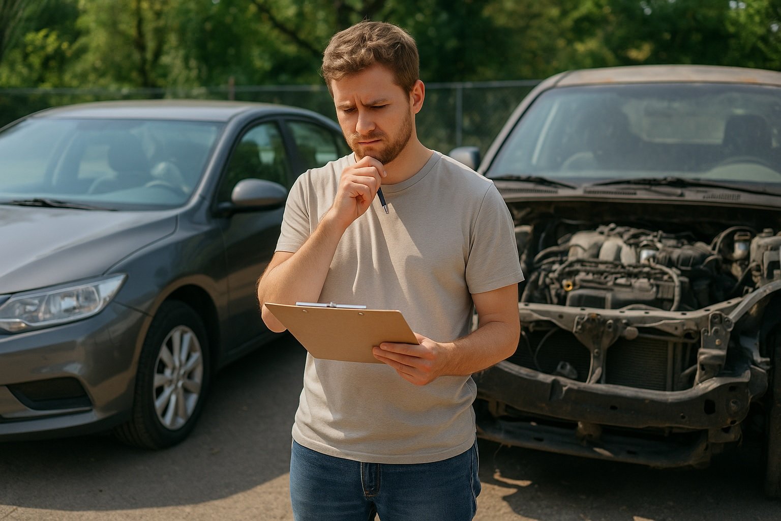 Why More Drivers Are Choosing to Scrap Their Car Online Instead of Selling Privately