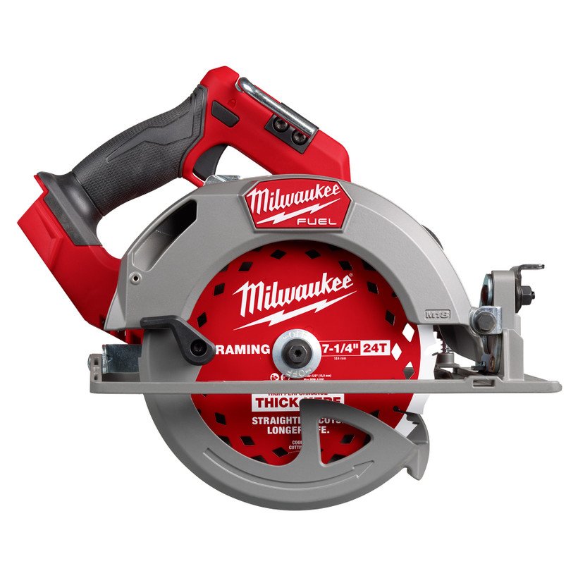 Why the Milwaukee Circ Saw Stands Out in Any Toolbox