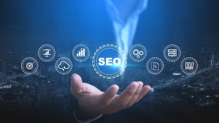 Dominate Search Rankings with Complete SEO & Content Solutions by Vefogix