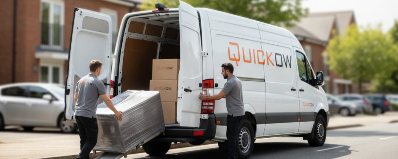 Office Removals UK Cost Breakdown
