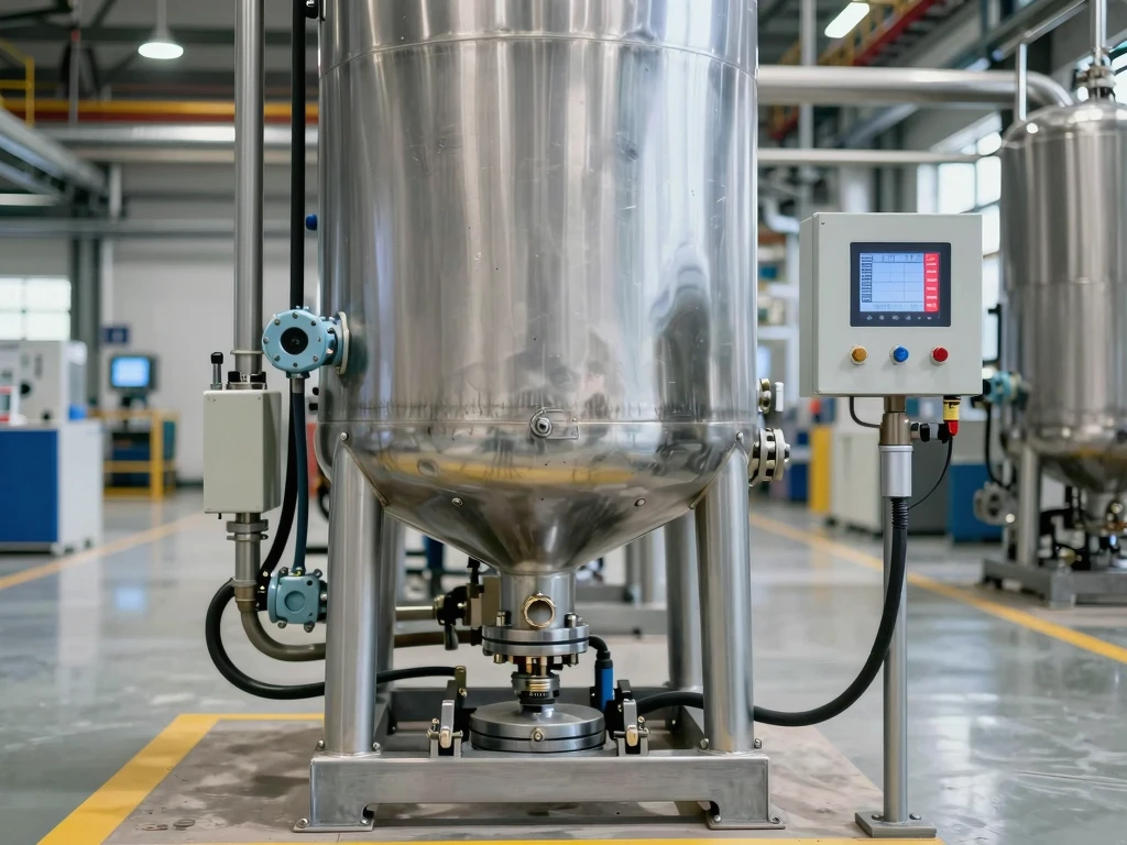 A Detailed Guide to Tank Weighing System in UAE