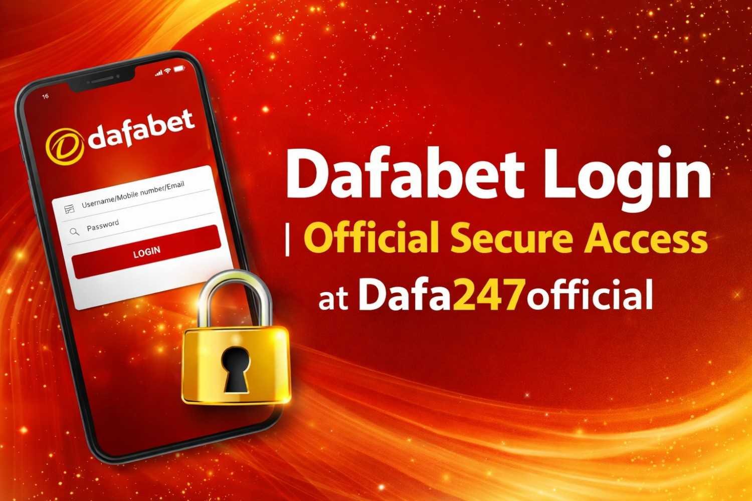 Dafabet Login | Official Secure Access at Dafa247official