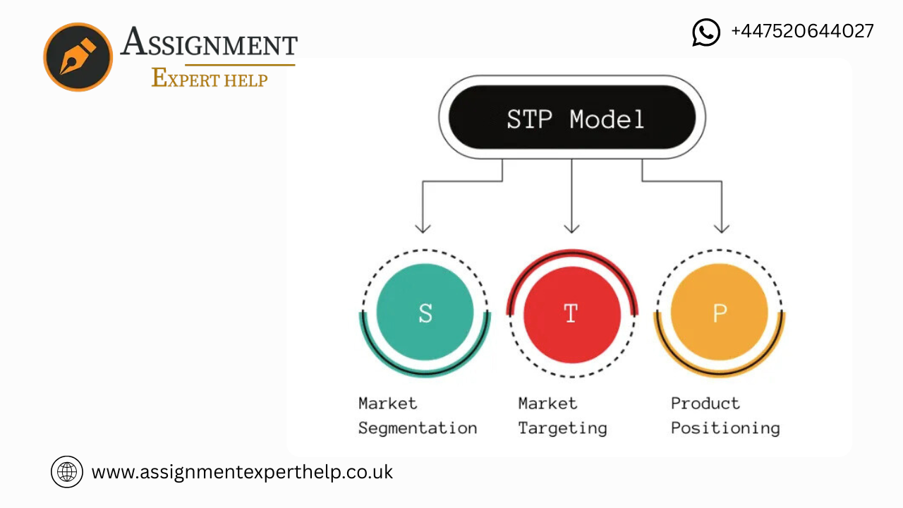 Marketing Guide to Describing STP Model for Target Market Identification
