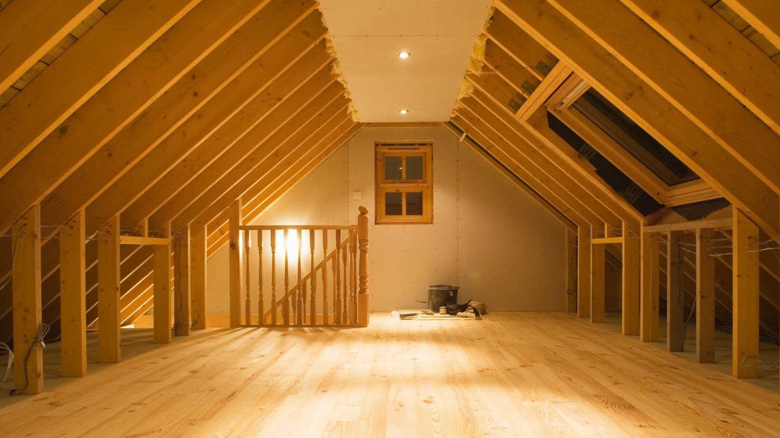 How Can Professionals Maximise Space With a Loft Conversion in Your Home?