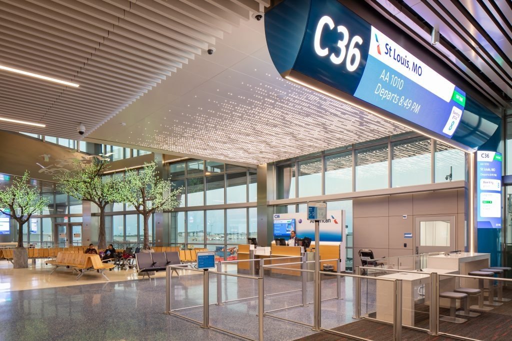 DFW Airport Terminal C – Complete 2026 Travel Guide