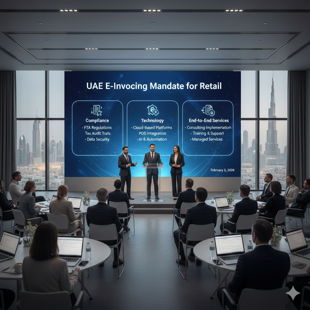 E-Invoicing Software UAE Freezones: Compliance, Corporate Tax & Digital Readiness Guide