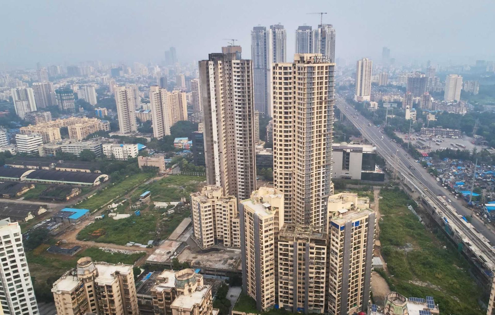 New Projects in Borivali West, Mumbai with detailed pricing, floor plans | Housiey