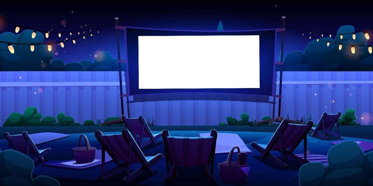 How to Choose the Right Tripod Projection Screen
