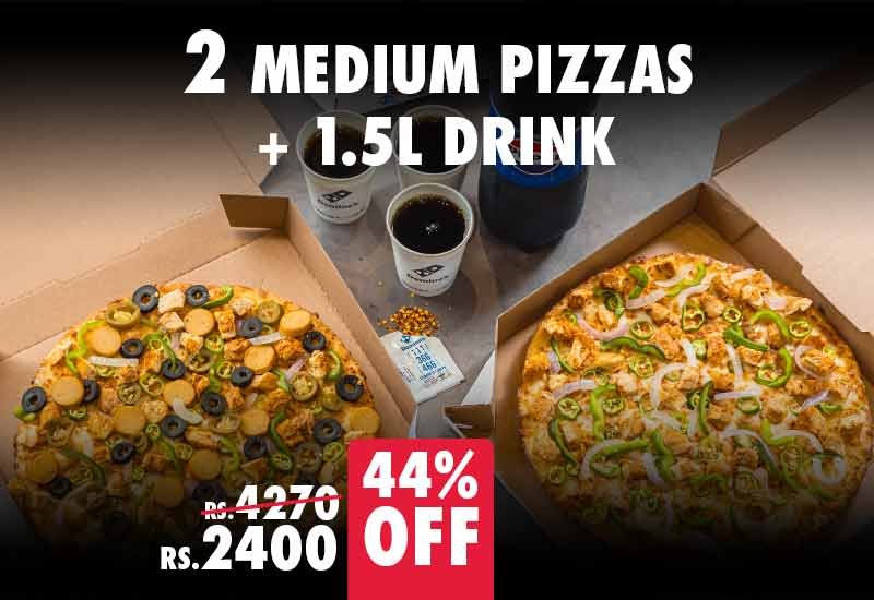 Save More on Your Next Meal With These Deals