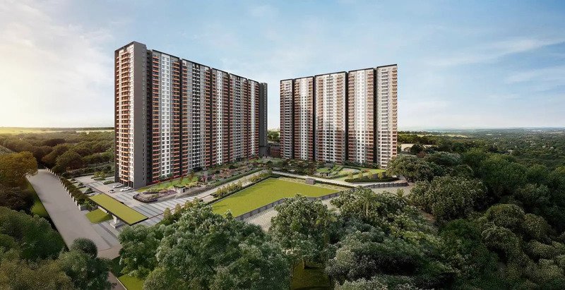 Godrej Parkshire Hoskote Serene Skyline Escape