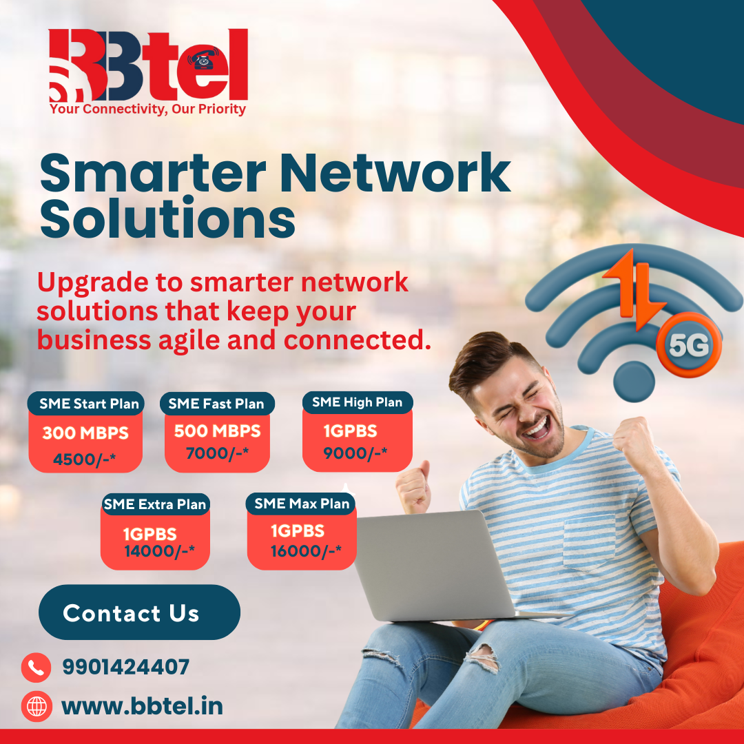 Connectivity Solutions for Modern Businesses
