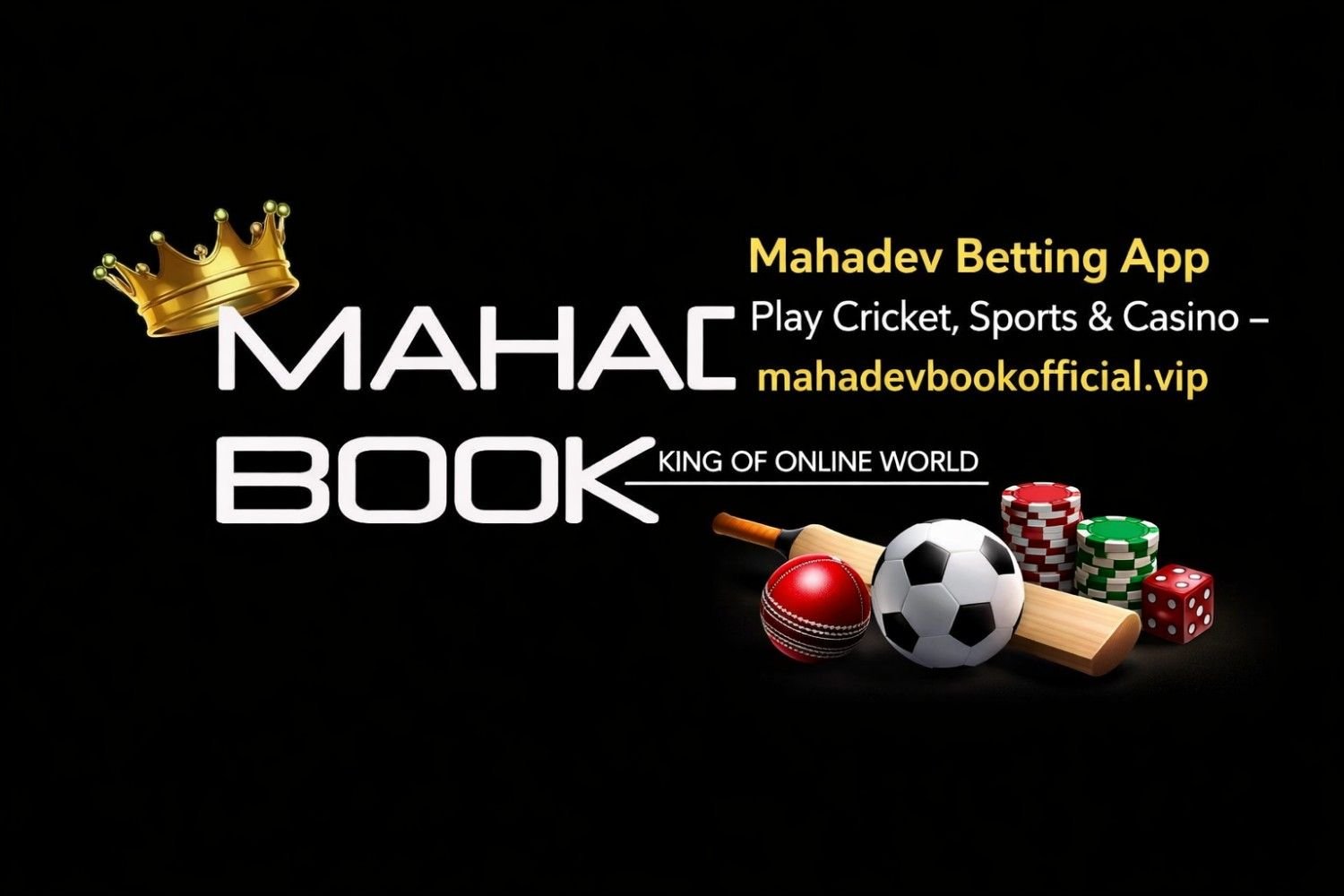 Mahadev Betting App Play Cricket, Sports & Casino – mahadevbookofficial.vip