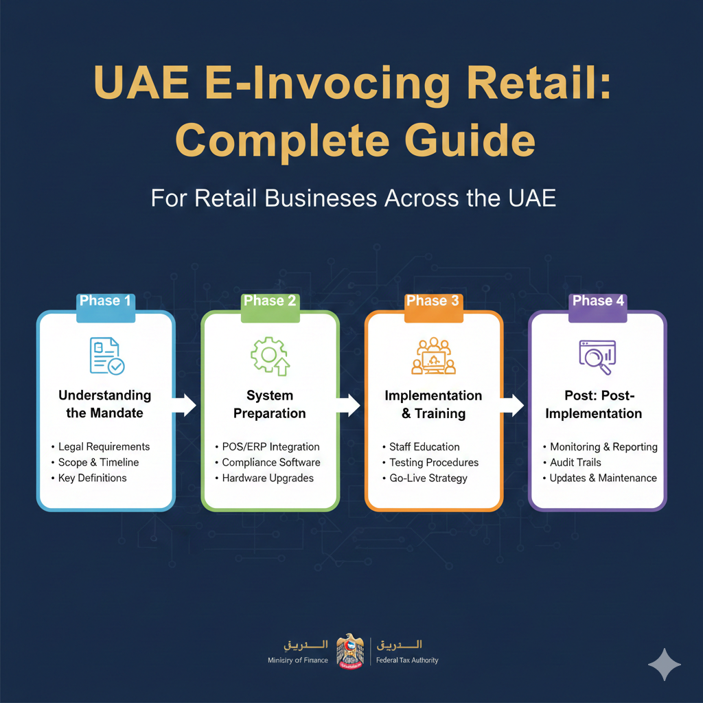 UAE E-Invoicing & Corporate Tax Services: Trusted Support for Compliance and Growth