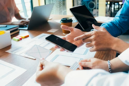 How Dallas Logistics Companies Benefit from Mobile Apps