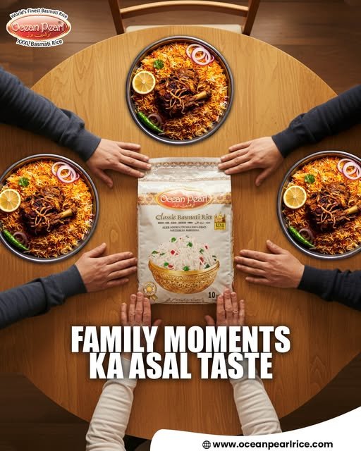 Manufacturing Of Complianced Rice In Pakistan With A Nationwide Export Network